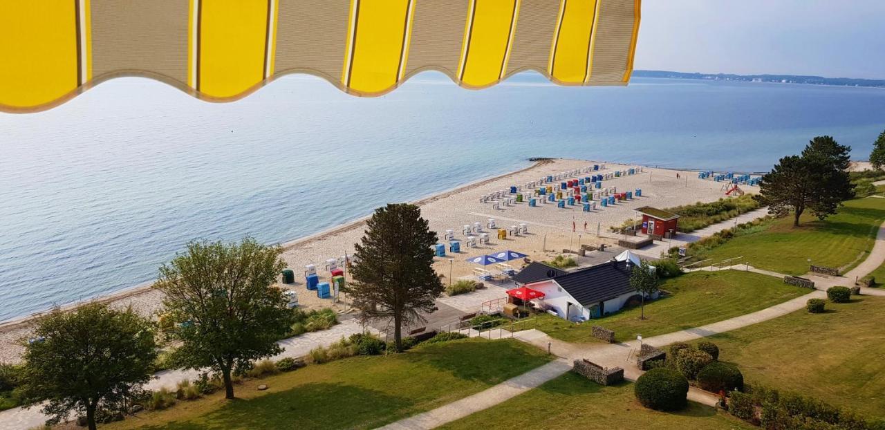 Ferienpark Sierksdorf App 302 - Strandlage Luaran gambar